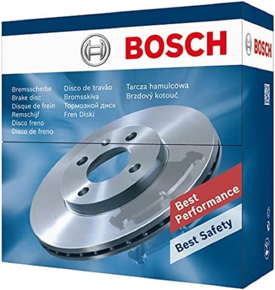 BOSCHPolo 2010 - 2016 Ön Fren Diski Takım BOSCH MarkaBOSCH-6R0615301-.