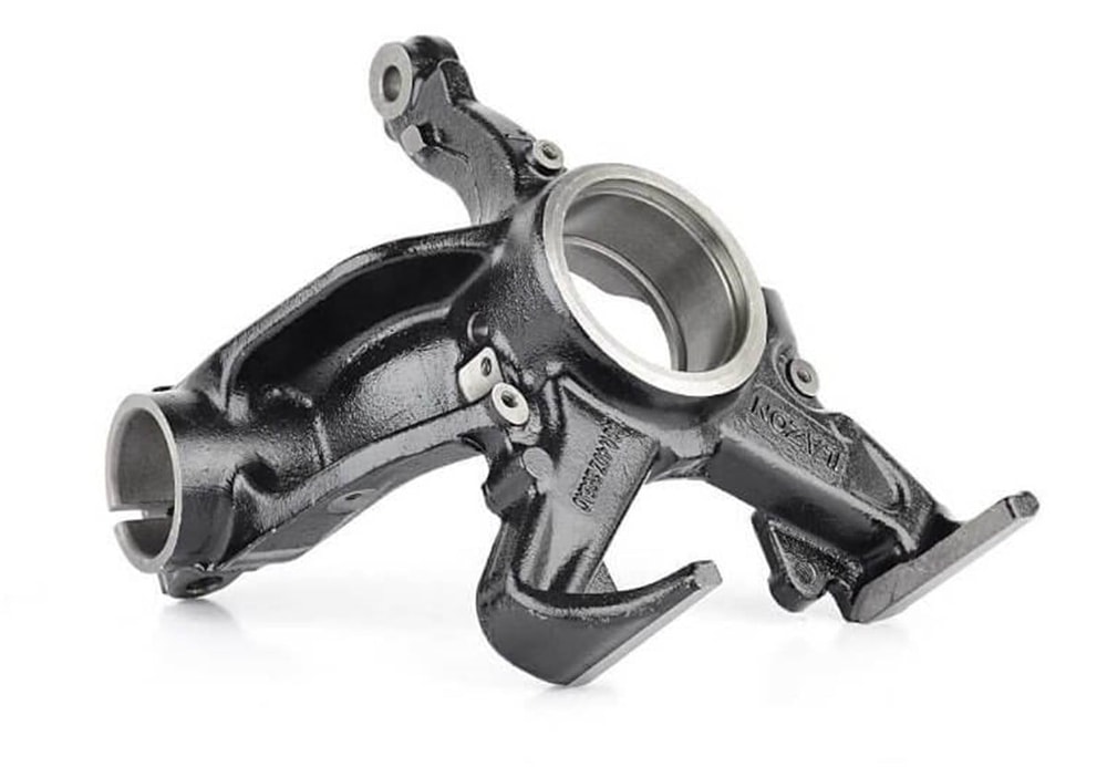 Polo 2013-2018 Sol Ön Taşıyıcı