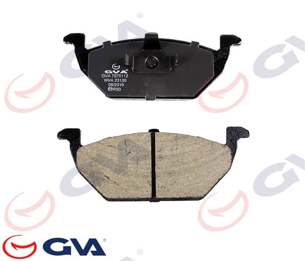 Polo VI Model  Ön Fren Balata Takımı