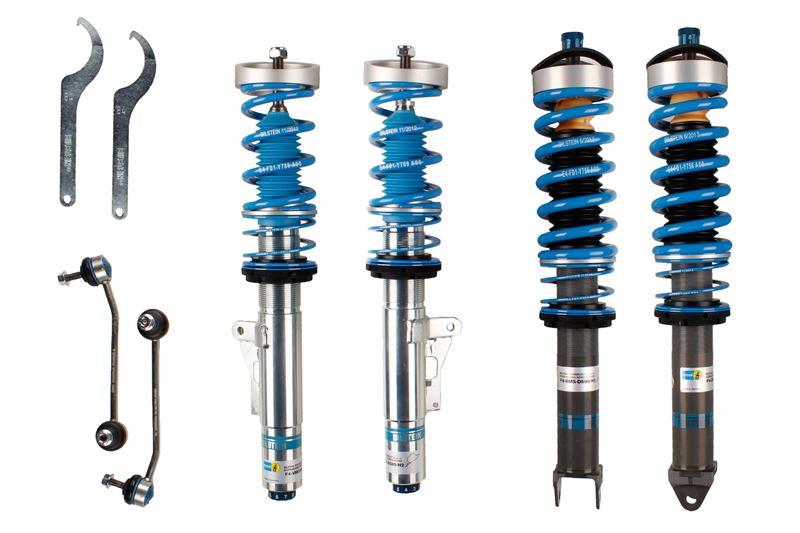 GVAPorsche 911 997 V-H B16BILSTEIN 48-136013
