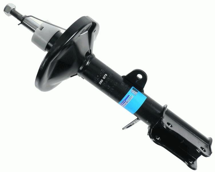SACHSRear Axle-Left Amortisör Holden-Toyota Nova-Toyota CorollaSACHS 290079