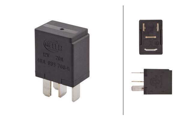 HELLARole 12V 10/20A 4 GirisliHELLA 4RA933766111