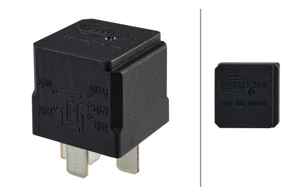HELLARole Daf 36259020007-36259020007-4295879M1-Xct15k235aa--------HELLA 4RD007903001