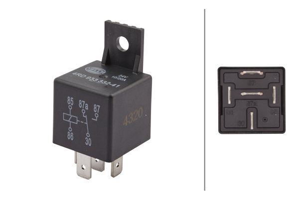 HELLARole Universal Cv 0035447632-048640025A-66534-907335-1112624-1164018-1164018-118159-198162A1-237722-41822376-42530143HELLA 4RD933332411