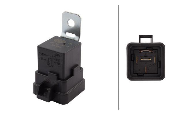 HELLARöle. Çalışma Akımı.12V.5-Kutuplu.Değiştirici.UniversalHELLA 4RD007794301