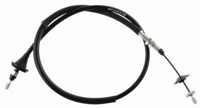 SACHSSachs Clutch Cable Renault-Savıem-BerlıetSACHS 3074600240