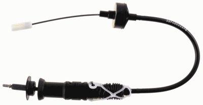 SACHSSachs Clutch Cable Vag Audi-Vw-Seat-SkodaSACHS 3074003327