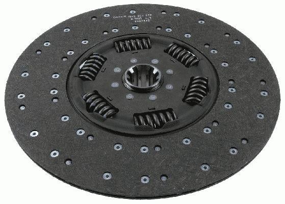 SACHSSachs Clutch DıscSACHS 1878080034