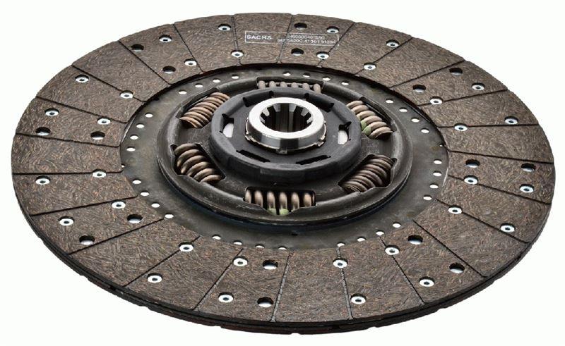 SACHSSachs Clutch DıscSACHS 1878000036
