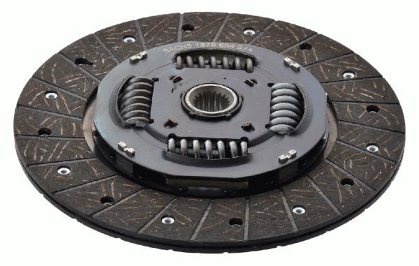 SACHSSachs Clutch Dısc HyundaıSACHS 1878654574