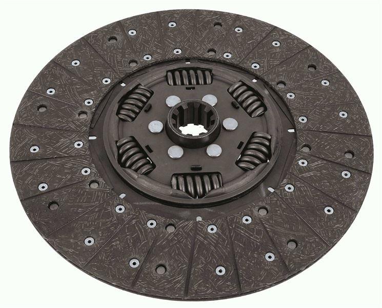 SACHSSachs Clutch Dısc Iveco MagırusSACHS 1878634239