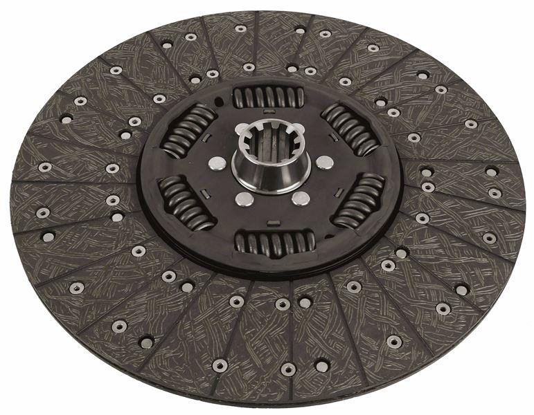 SACHSSachs Clutch Dısc MercedesSACHS 1878634224