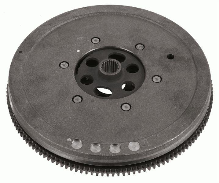 SACHSSachs Clutch Dual Mass FlywheelSACHS 2295601011