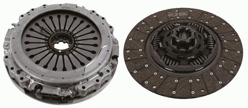 SACHSSachs Clutch KıtSACHS 3400700677