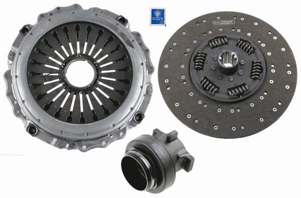 SACHSSachs Clutch Kıt Daf-Leyland DafSACHS 3400700368