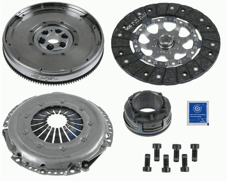 SACHSSachs Clutch Kıt Dual Mass FlywheelSACHS 2290601015