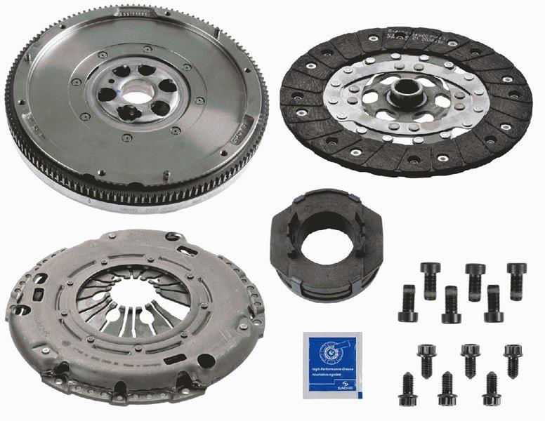 SACHSSachs Clutch Kıt Dual Mass FlywheelSACHS 2290601022