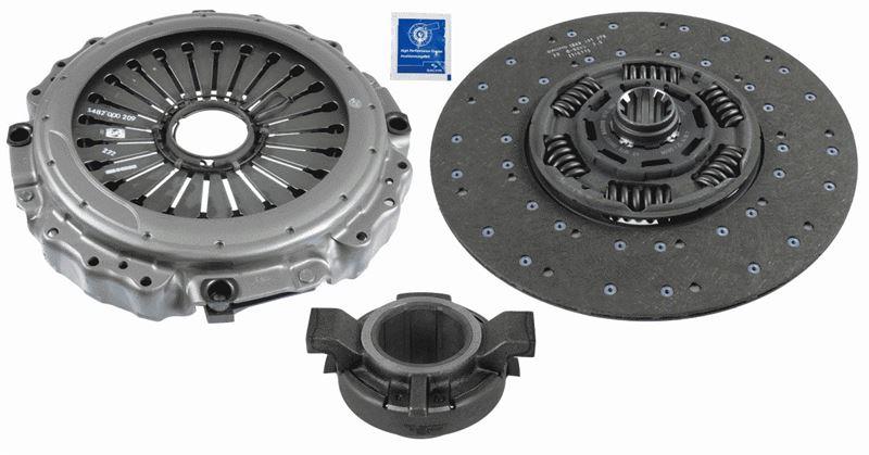 SACHSSachs Clutch KıtSACHS 3400700644