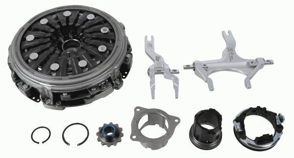 SACHSSachs Clutch Kıt HyundaıSACHS 3000944003