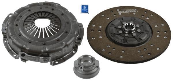 SACHSSachs Clutch Kıt MercedesSACHS 3400122401