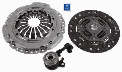 SACHSSachs Clutch Kıt Plus CscSACHS 3000990508