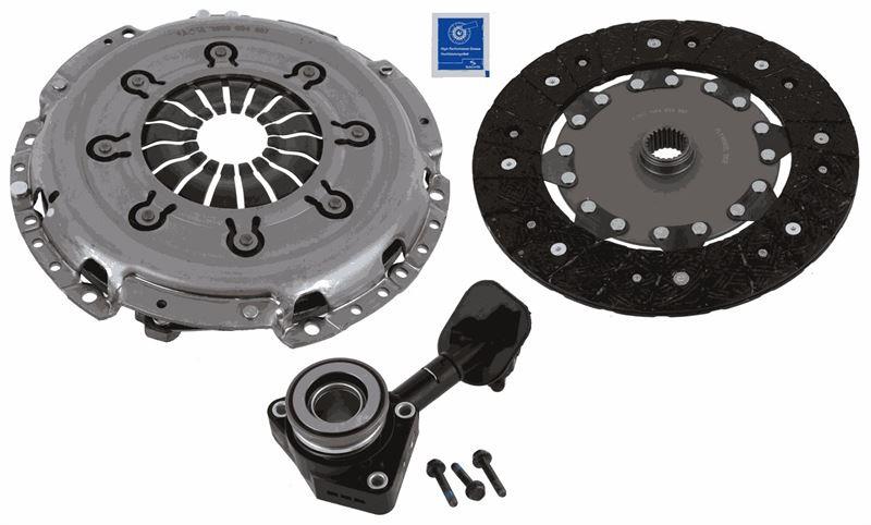 SACHSSachs Clutch Kıt Plus CscSACHS 3000990487