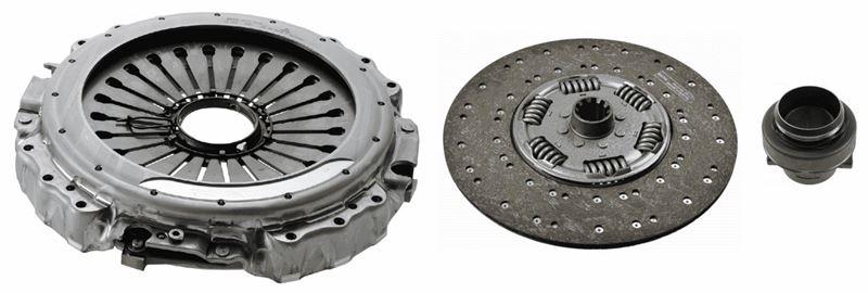 SACHSSachs Clutch Kıt XtendSACHS 3400700504