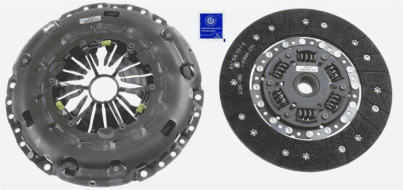SACHSSachs Clutch Kıt XtendSACHS 3000951813