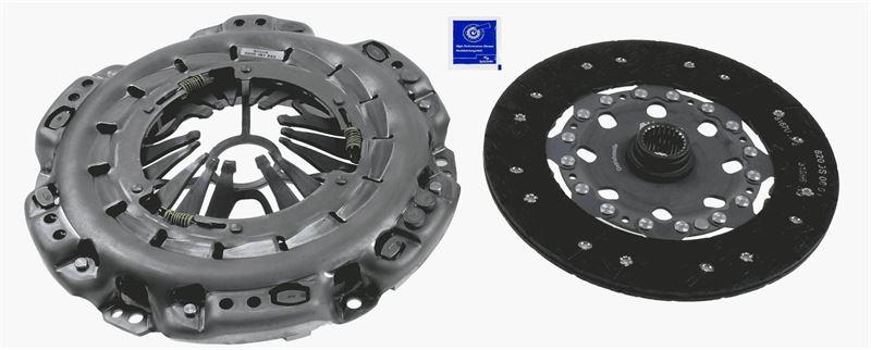 SACHSSachs Clutch Kıt Xtend MercedesSACHS 3000951822