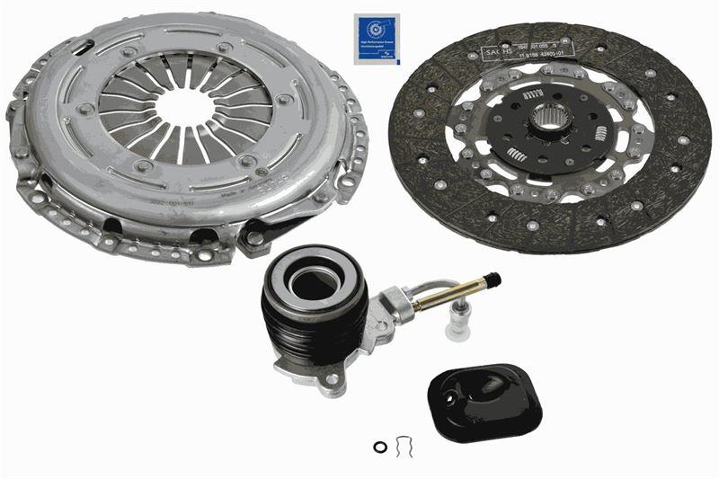 SACHSSachs Clutch Kıt Xtend Plus CscSACHS 3000990295