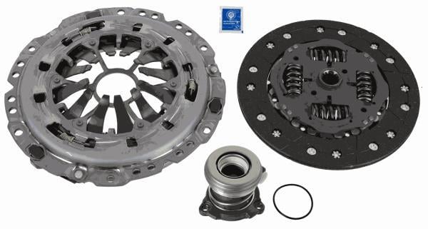 SACHSSachs Clutch Kıt Xtend Plus CscSACHS 3000990459