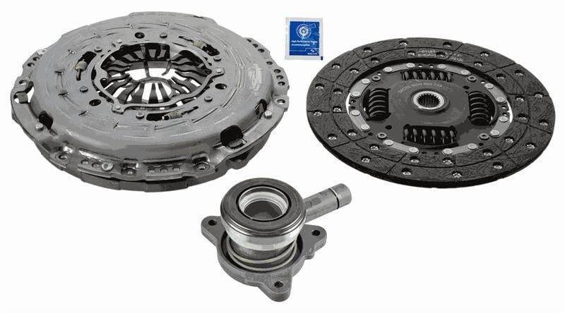 SACHSSachs Clutch Kıt Xtend Plus CscSACHS 3000990530