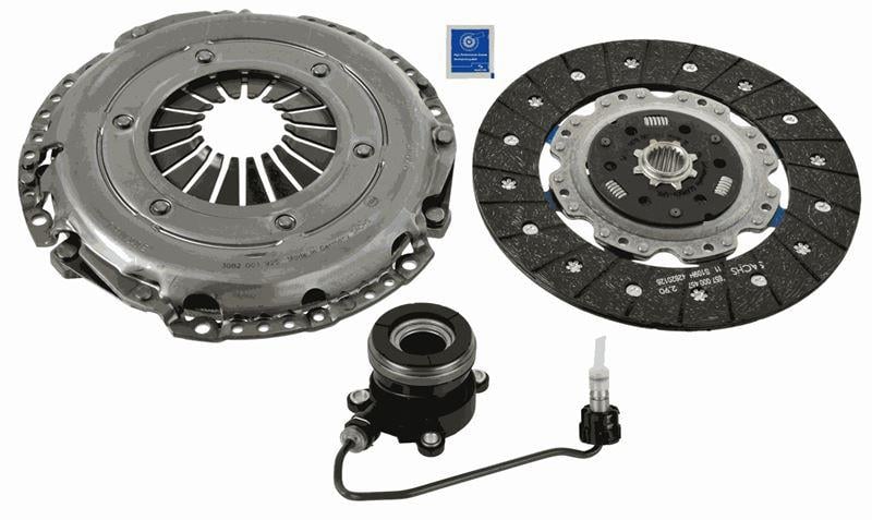 SACHSSachs Clutch Kıt Xtend Plus CscSACHS 3000990282