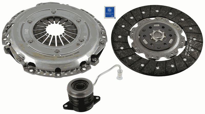 SACHSSachs Clutch Kıt Xtend Plus CscSACHS 3000990479