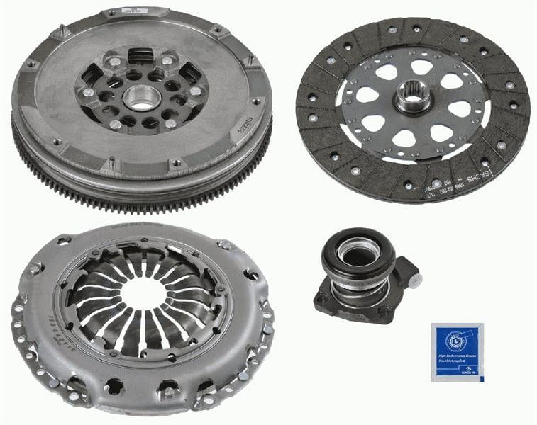 SACHSSachs Clutch Zms Kıt Plus CscSACHS 2290601064