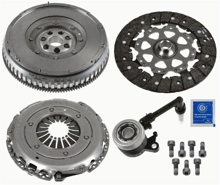 SACHSSachs Clutch Zms Kıt Xtend Plus CscSACHS 2290601092
