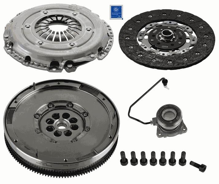 SACHSSachs Clutch Zms Kıt Xtend Plus CscSACHS 2290601161