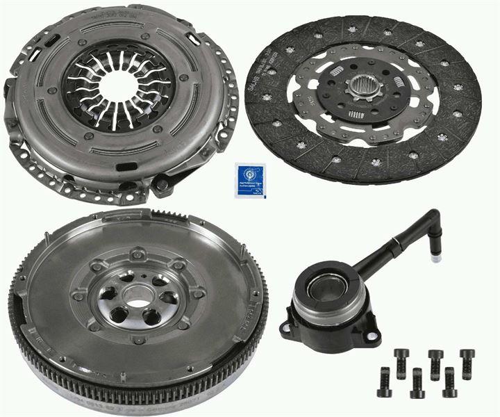 SACHSSachs Clutch Zms Kıt Xtend Plus CscSACHS 2290601162