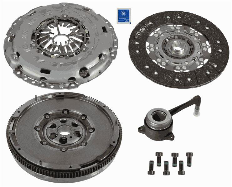 SACHSSachs Clutch Zms Kıt Xtend Plus CscSACHS 2290601157