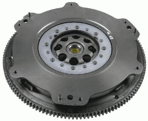 SACHSSachs Debriyaj Çift Yönlü Parça Volanı Dodge-JeepSACHS 2294000845