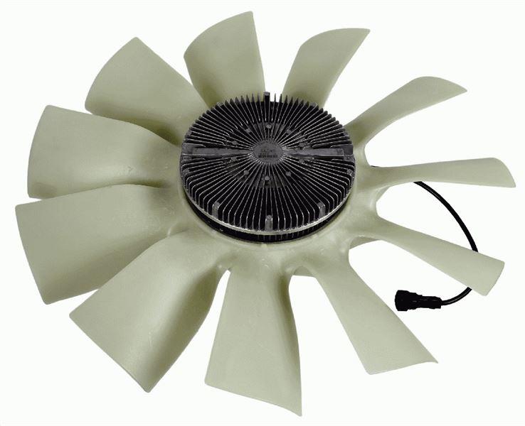 SACHSSachs Fan Clutch KıtSACHS 2166502004