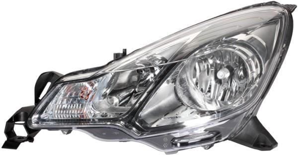 HELLASağ Far Cıtroen Ds3 09>15HELLA 1EJ354674061