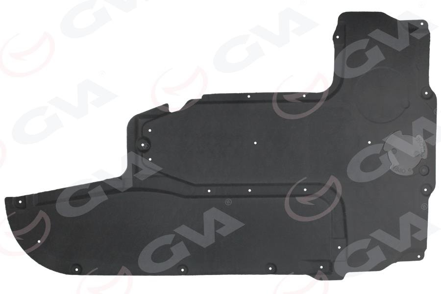 GVASanzıman Alt Muhafaza Orta Bmw F10 Lcı F01 LcıGVA 9104883