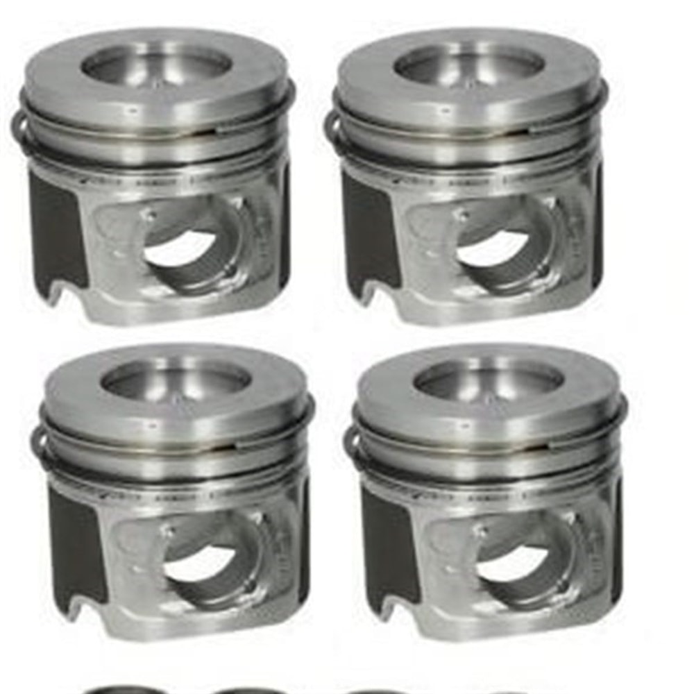 Scirocco 1.4 TSI (CAV) 160 PS Motor Piston Takımı 0.50 ISS Marka