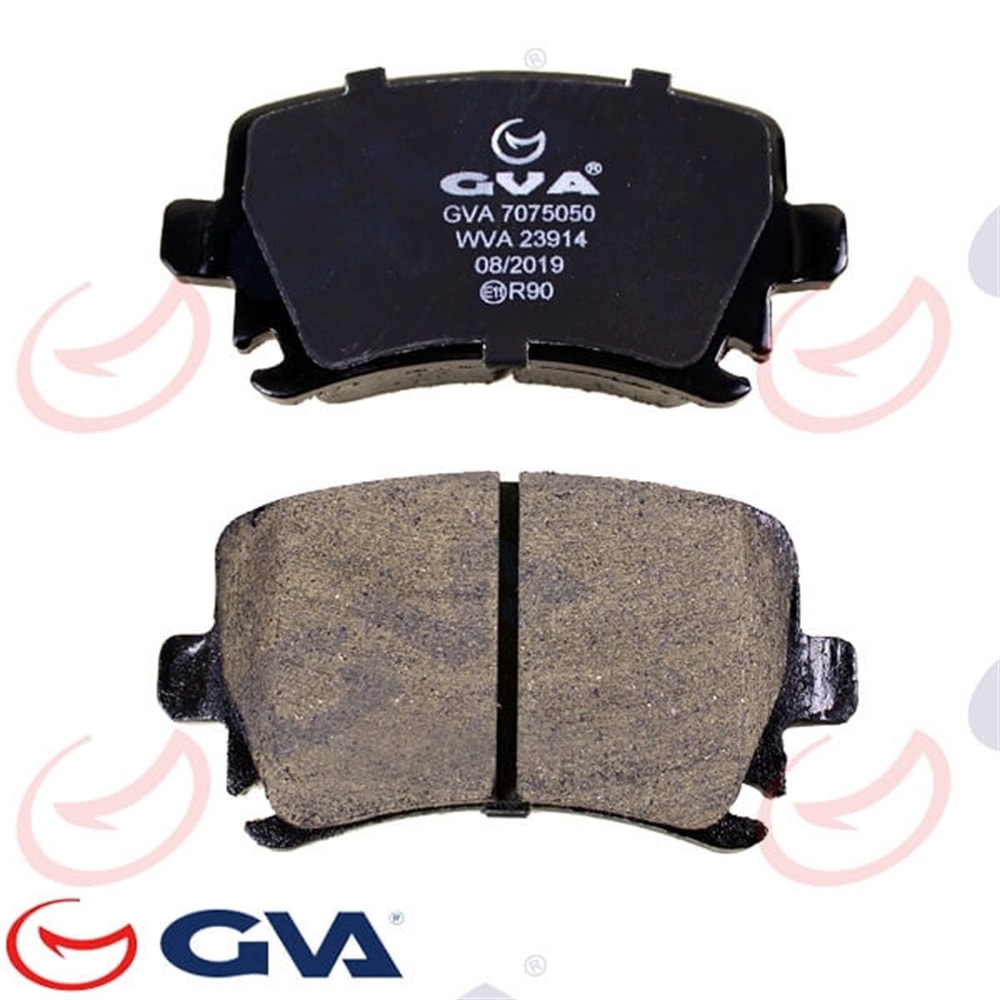 Scirocco Arka Fren Balatası 