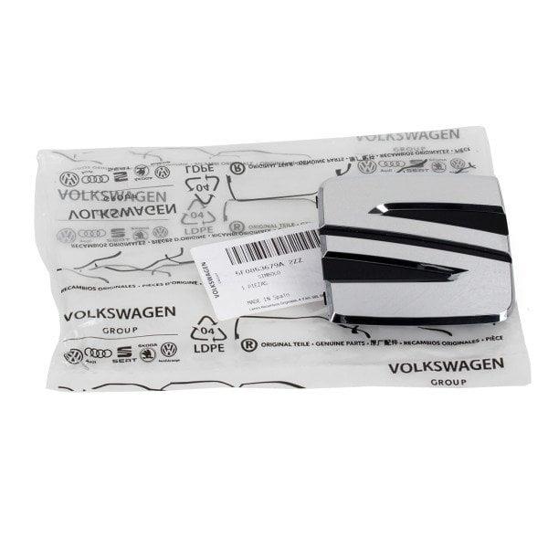 SeatSeat Arona 2018 Model Arası Ön Panjur Logosu Orijinal Vag / Orjınal 5F0853679c2zzVAG / ORJINAL 5F0853679C2ZZ