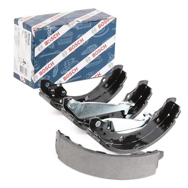 SeatSeat Cordoba 2003-2009 Model 1.4 Motor Arka Kampana Balata Bosch 0986487270BOSCH 0986487270