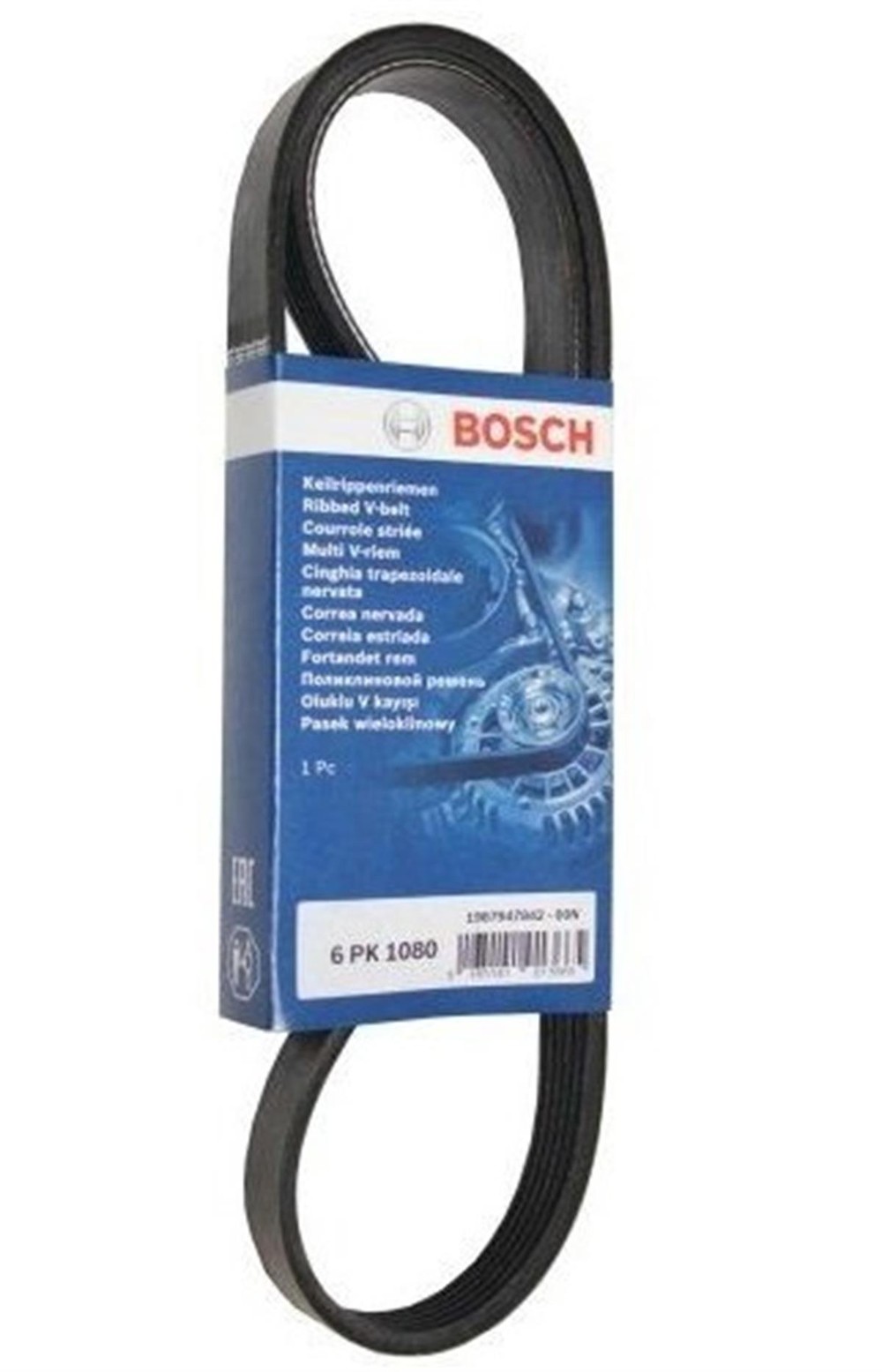 Seat Cordoba 2004-2009 Model Arası BKY Motor V Kayışı Bosch Marka 036145933AJ