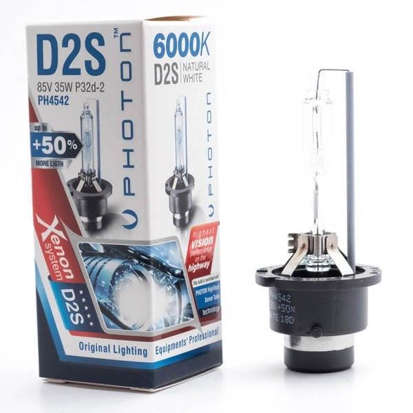 SeatSeat Grubu D2s Xenon Far Ampulü Photon Ph4542PHOTON PH4542