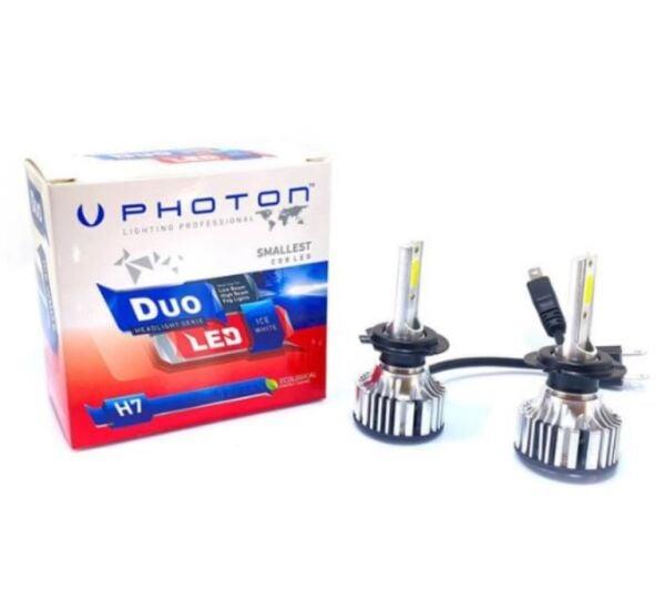 SeatSeat Grubu H7 Tip Led Xenon Far Ampulü Photon Du3917PHOTON DU3917